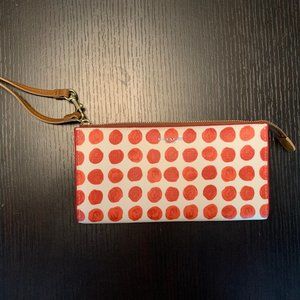 SOLD- Coach Wallet/Wristlet